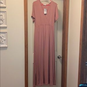 Amelia James xl Saratoga dress